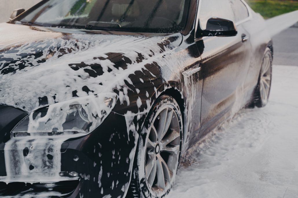 Car Wash Detailing Services